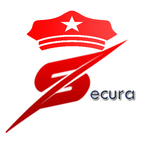 Secura - Security Guards book logo