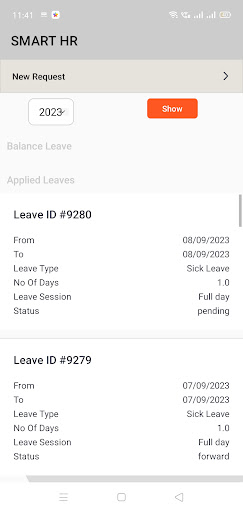 BMH Kozhikode - Pocket HRM