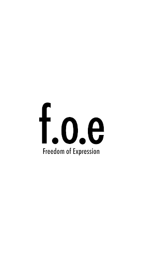 Android application f.o.e 公式アプリ screenshort