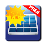 Solar Panel Charger Simulation icon