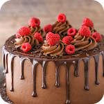 Cover Image of Baixar Chocolate Cake Recipes 4.2.3 APK