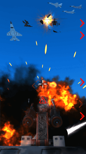 Toilet Head Air Defence