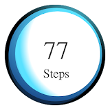 step counter - pedometer icon