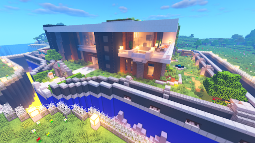 Craftsman X - Mansion Builder Screen 2