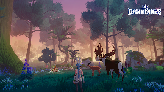 Dawnlands Screenshot