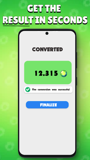GEMIFY - Gems Stars Converter Screen 3