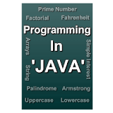 Programming in Java icon