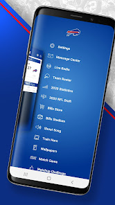 Buffalo Bills Mobile Mod APK 3.4.8 (Premium unlocked)