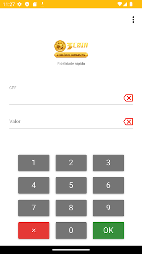 3Coin POSLITE Screen 3