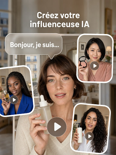 Vlog AI : Générateur vidéo screenshot 6