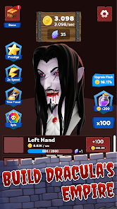 Captura de Pantalla 6 Idle Dracula android