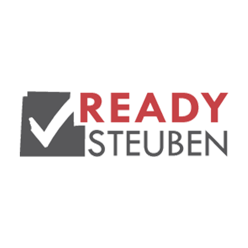 Ready Steuben logo