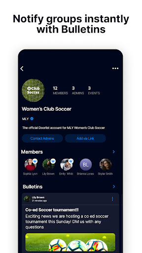 DoorList screenshot 11