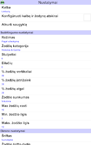 Ekrano kopijos vaizdas