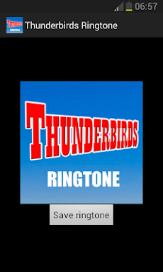 Thunderbirds Ringtoneのおすすめ画像1