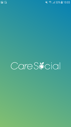 Android application CareReader 2 screenshort