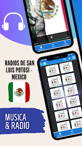 Radios de San Luis Potosí: FM