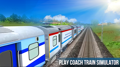 Ind Express Train Simulator Screen 3