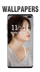 Download Kim Tae Hee Wallpapers Hot v1.0.19 MOD APK(Unlimited money)Free For Android 5