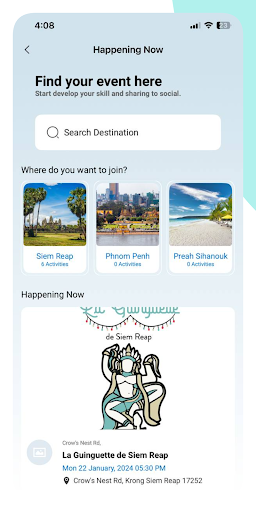 Siem Reap Wonder Screenshot 4 - AppWisp.com