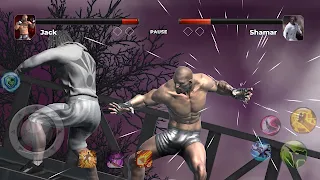 Modern Fighting: Fighting Game - Screenshot 1