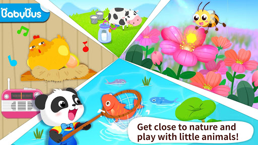 Little Panda's Farm Story  screenshots 13