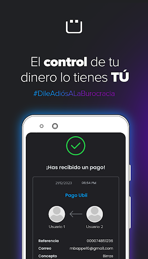 Ub app Screen 3