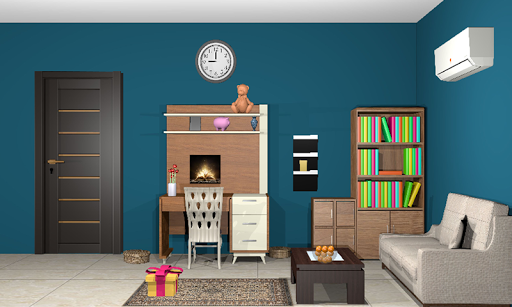 Android application Escape Games-Puzzle Study Room screenshort