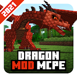 Cover Image of डाउनलोड mystical Dragons addon mcpe 3 APK
