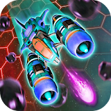 Space Shooter 2017 icon