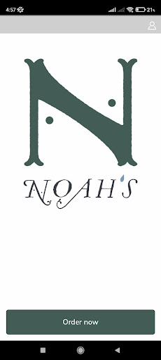 Android application Noah's Fish & Chips screenshort
