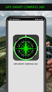 GPSスマートコンパス360