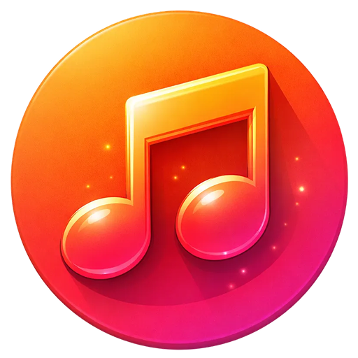 Logo Music Player-Mp3, Audio Player