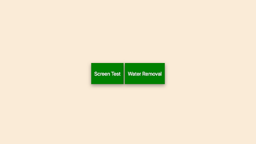 ScreenTestWaterRemover