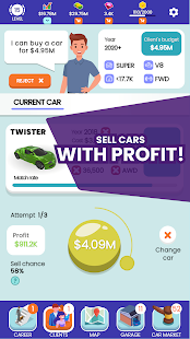 Used Car Dealer 2.7.126 screenshots 10