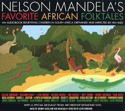 Icon image Nelson Mandela's Favorite African Folktales