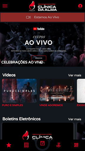 ADCA Ilha Oficial Screen 2
