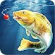 秋の釣りリアルタイムシミュレータ - Androidアプリ