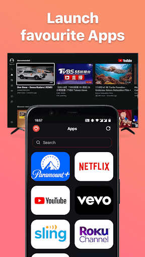 Remote for Fire TV & FireStick Screen 3