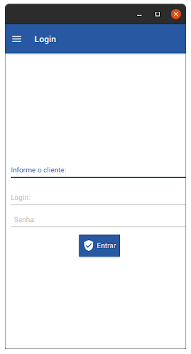 Android application AgrotechApp screenshort