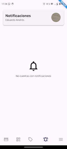 Customer Financial App