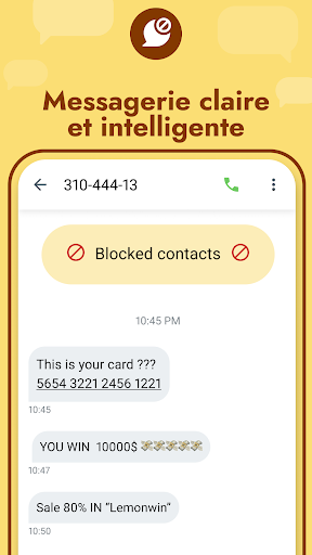 Messages - Texte Messaging screenshot 6