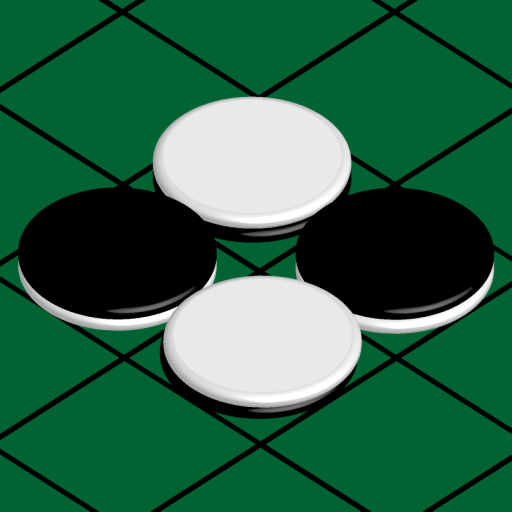 モバイルリバーシ＆成金シミュレーション logo