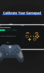 Octopus - Gamepad, Keymapper