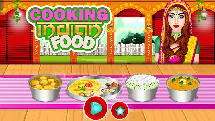 Cooking Indian Food Recipes - 2.4 - (Android)