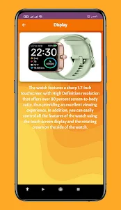 skg smart watch v7 guide