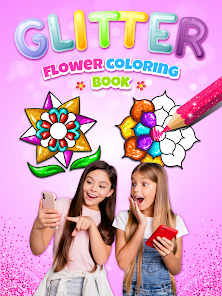 Imágen 22 Colorear flores y dibujar para android
