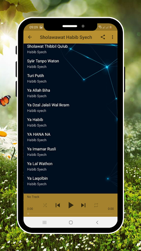 Sholawat Habib Syech Offline Lengkap Terbaru 2021