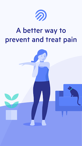 Android application Omada Joint & Muscle Health screenshort