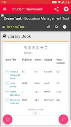 DreamTank Student Dashboard